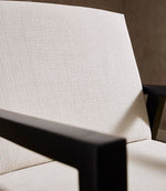 Cairo FR Fabric / Steel - Just Fabrics