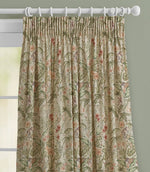 Tropical Utopia Fabric / Green - Just Fabrics