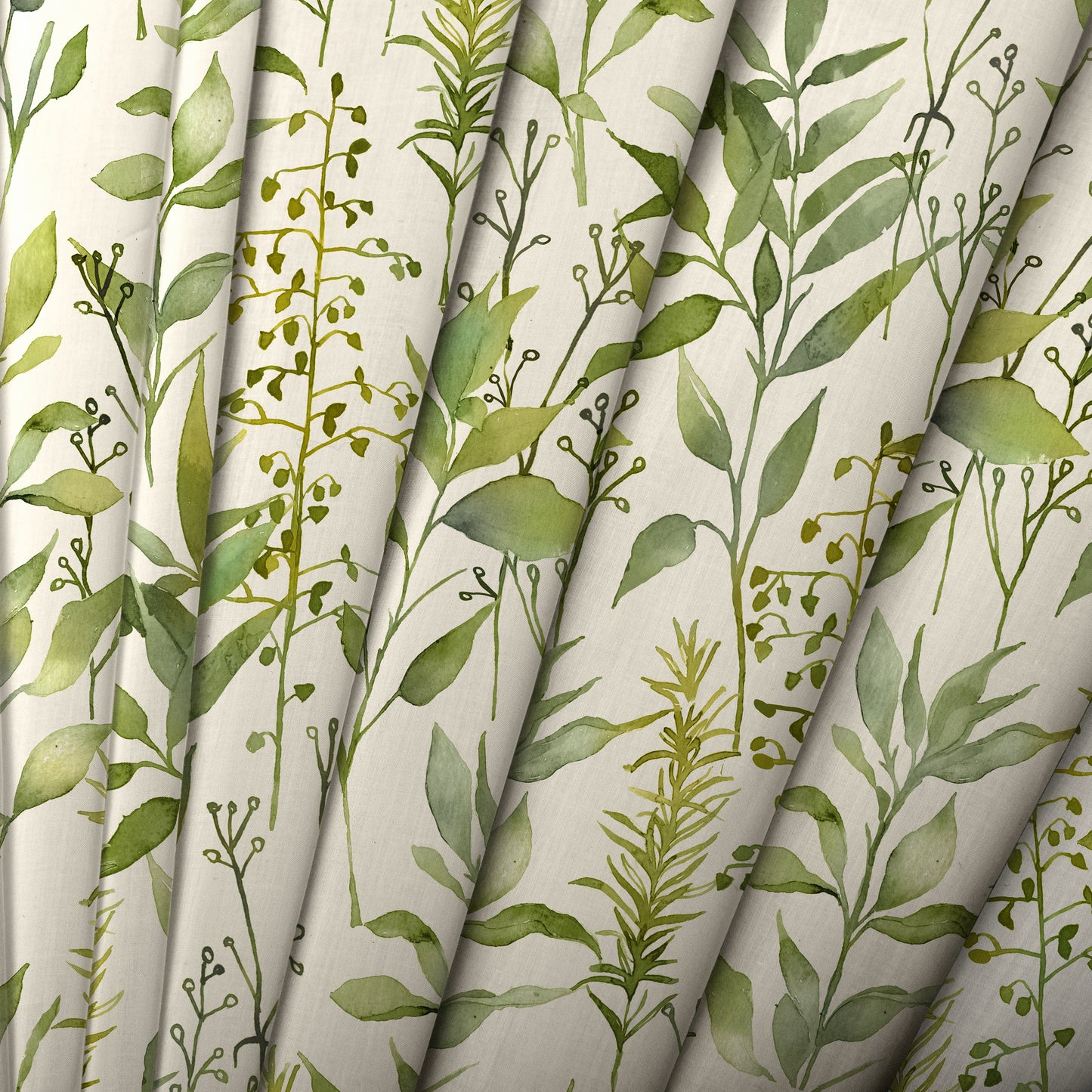 Aberduna Fabric / Linen - Just Fabrics