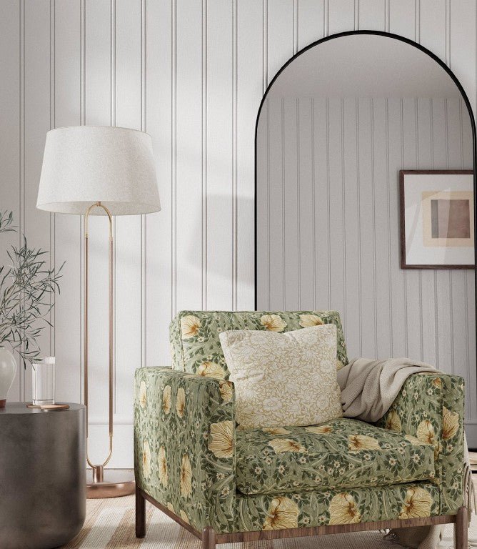 Pimpernel Fabric / Bayleaf / Manilla - Just Fabrics