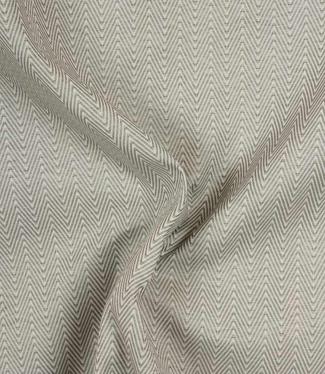Barley Outdoor Fabric / Grey - Just Fabrics