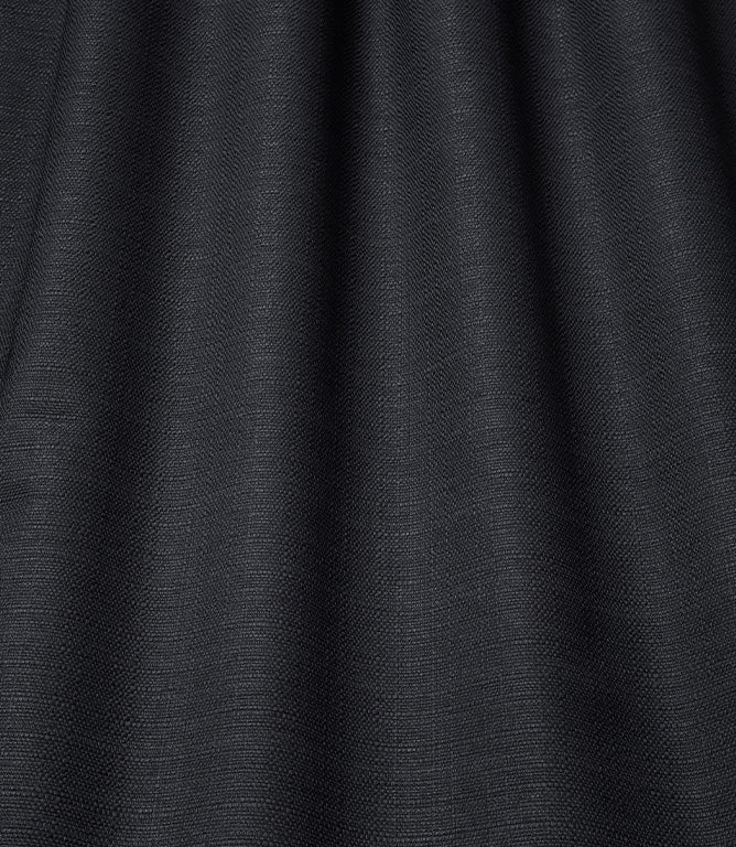 Shetland FR Fabric / Jet - Just Fabrics
