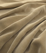 Harrow Chenille FR Fabric / Wheat - Just Fabrics