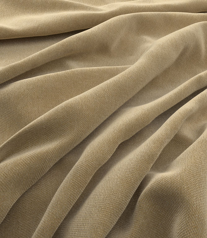 Harrow Chenille FR Fabric / Wheat - Just Fabrics