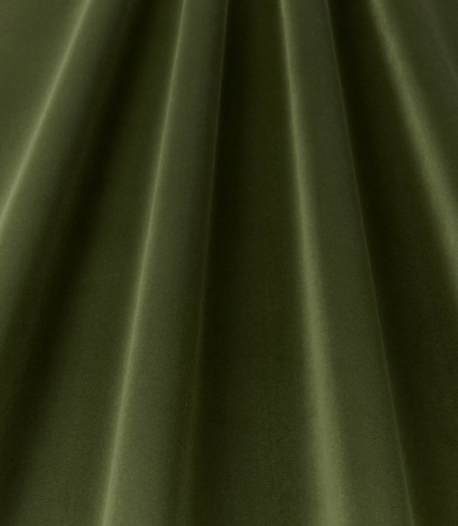 Adley FR Velvet Fabric / Sage - Just Fabrics