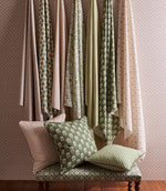 Patola Fabric / Blush - Just Fabrics