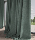 Linden Fabric / Kingfisher - Just Fabrics