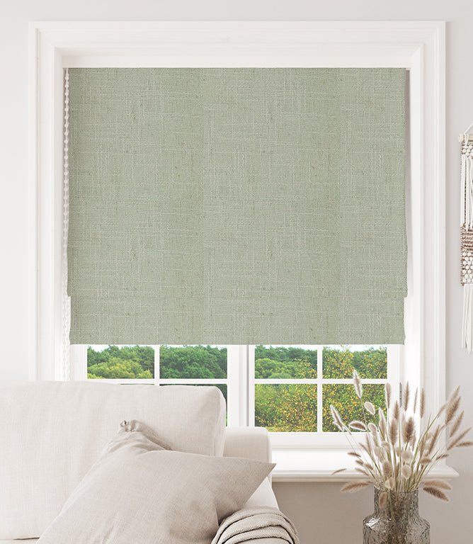 Henrietta Fabric / Ice - Just Fabrics