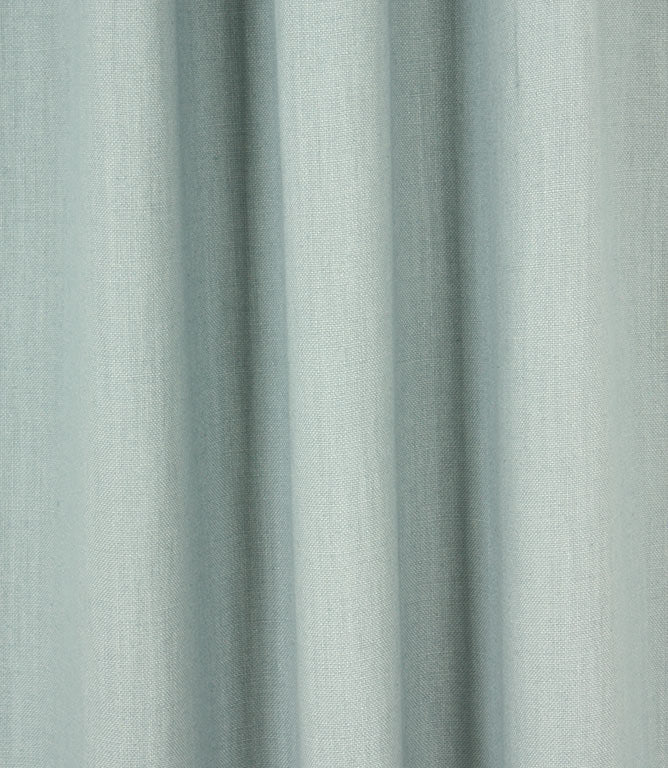 Cotswold Heavyweight Linen Fabric / Duck Egg - Just Fabrics