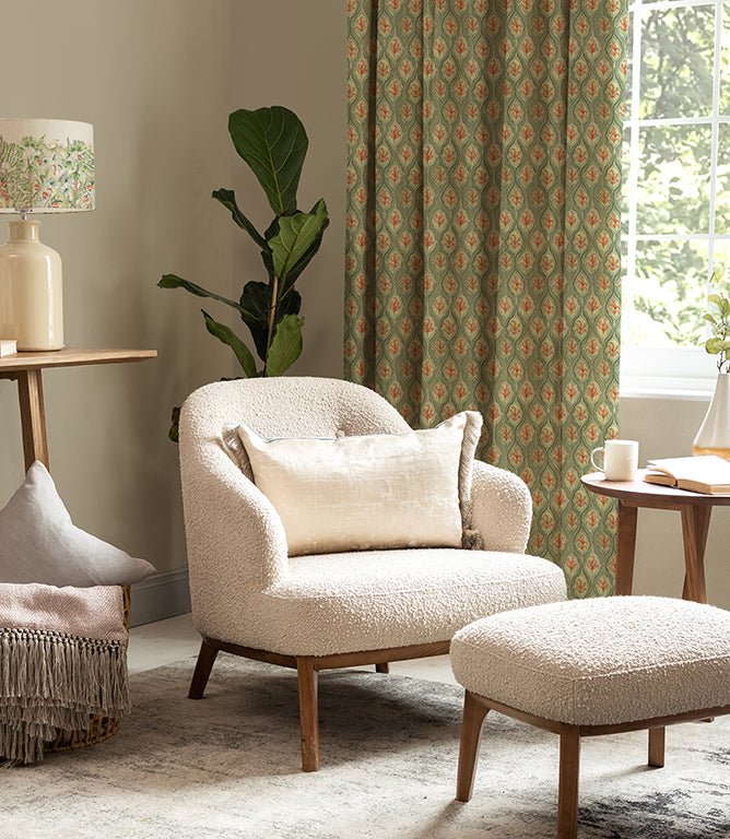 Zephyr Fabric / Moss - Just Fabrics