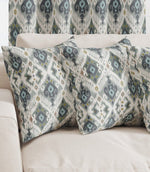 Soho Fabric / Glacier - Just Fabrics