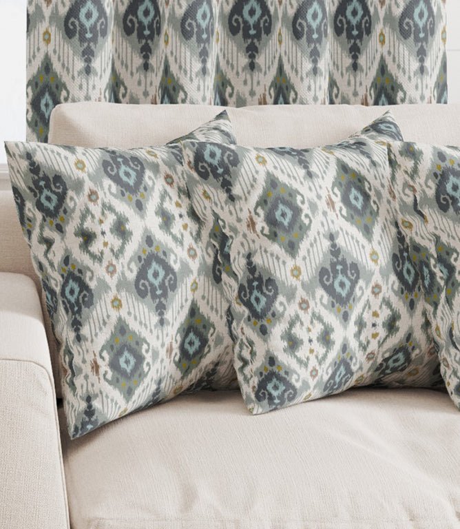 Soho Fabric / Glacier - Just Fabrics