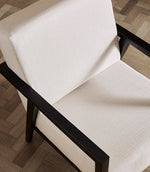 Cairo FR Fabric / Cream - Just Fabrics