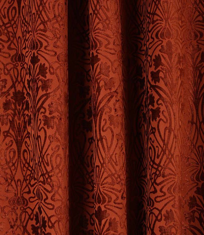 Tiverton Fabric / Cayenne - Just Fabrics