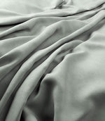 Cotswold Velvet FR Fabric / French Grey - Just Fabrics