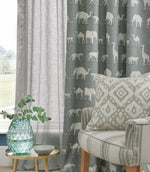 Uni Voile Fabric / Linen - Just Fabrics