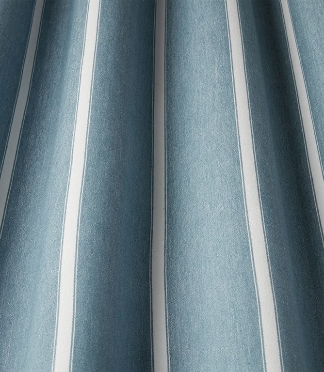 Waterbury Fabric / Kingfisher - Just Fabrics