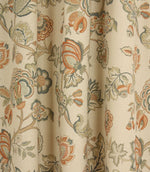 Jacobean Fabric / Clay - Just Fabrics