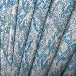 Valetta Fabric / Cobalt - Just Fabrics