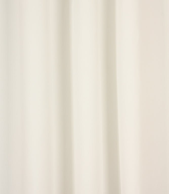 Northleach Fabric / White - Just Fabrics