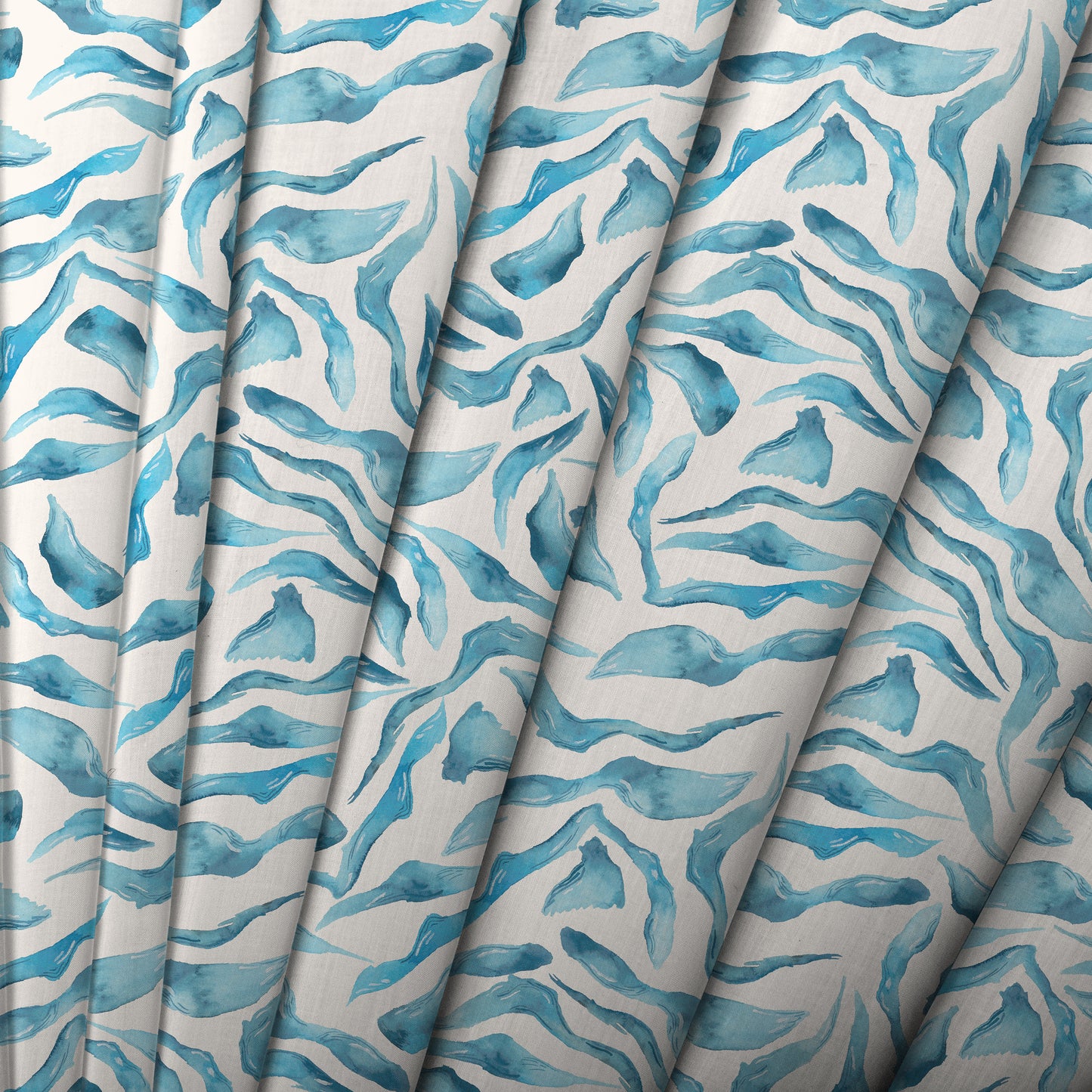 Balaya Fabric / Glacier - Just Fabrics
