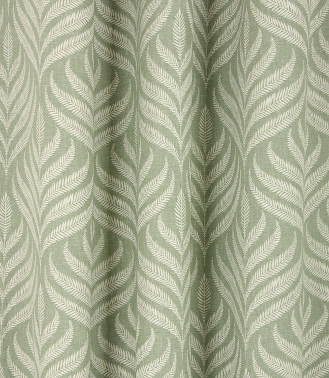 Molly Fabric / Eau de nil - Just Fabrics