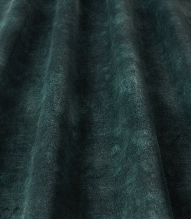 Casa FR Fabric / Peacock - Just Fabrics