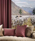 Oxford Fabric / Hyacinth - Just Fabrics