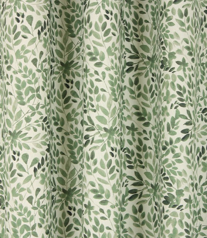 Isla Fabric / Apple Green - Just Fabrics