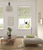 Hubali Fabric / Grasshopper - Just Fabrics