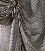 Bantam Net Fabric / Woad - Just Fabrics