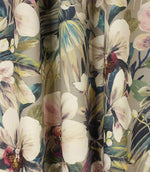 Moorea Fabric / Sea Spray - Just Fabrics