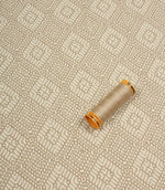 Sophia Fabric / Natural - Just Fabrics