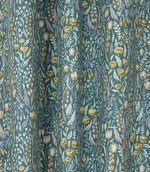 Kelmscott Fabric / Prussian - Just Fabrics