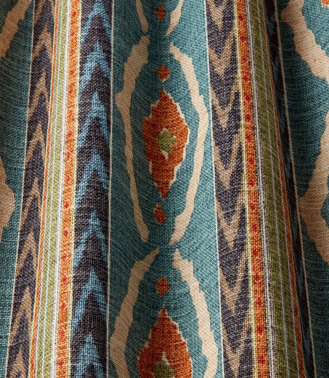 Santana Fabric / Seafoam - Just Fabrics