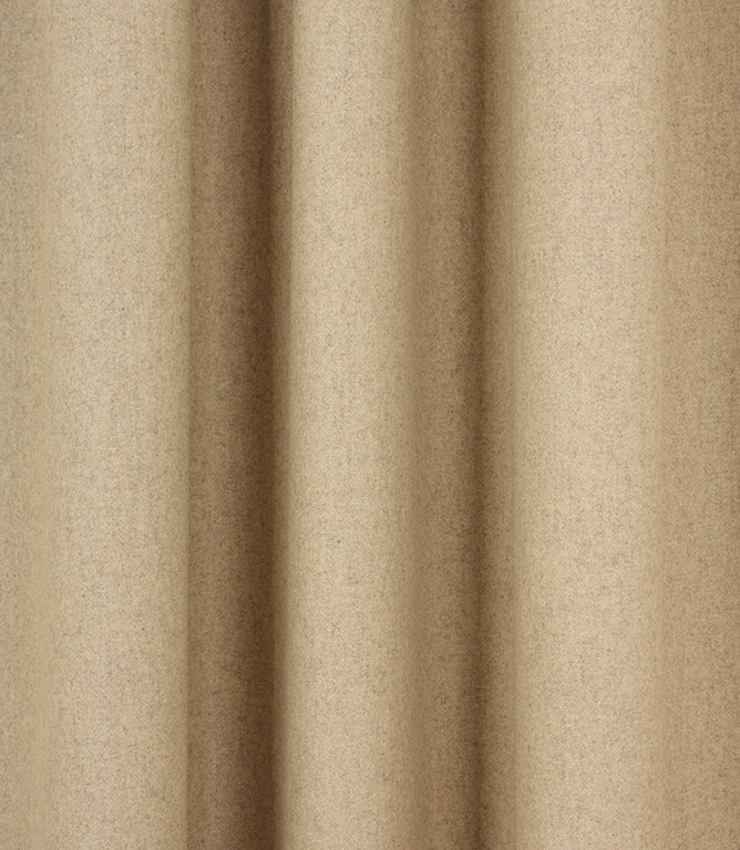 Cotswold Wool Fabric / Ecru - Just Fabrics