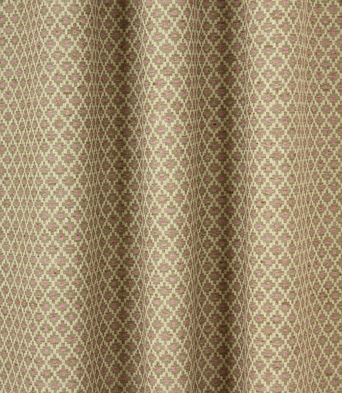 Elmore Fabric / Verde - Just Fabrics