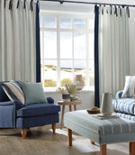 Stamford Fabric / Mineral - Just Fabrics