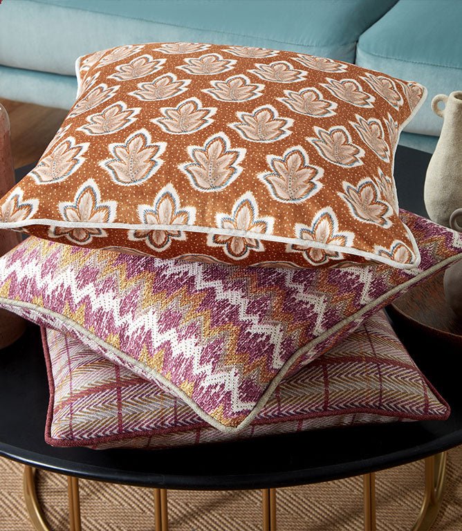 Moksha FR Fabric / Papaya - Just Fabrics