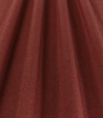 Tundra FR Fabric / Claret - Just Fabrics