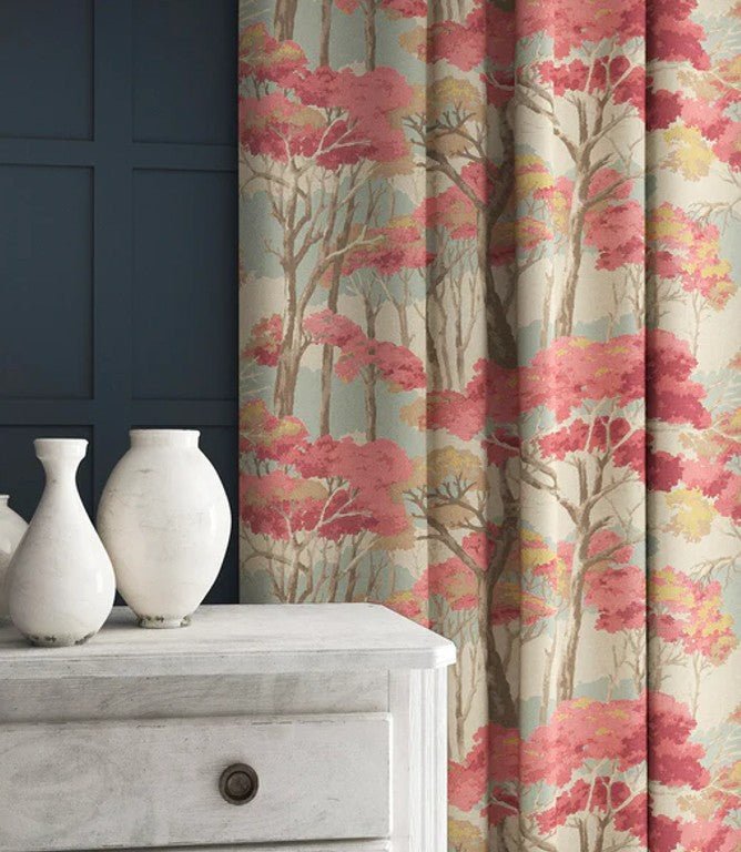 Arboreal Fabric / Cloud - Just Fabrics