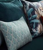 Lerato FR Fabric / Peacock - Just Fabrics