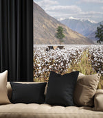 Oxford Fabric / Thunder - Just Fabrics