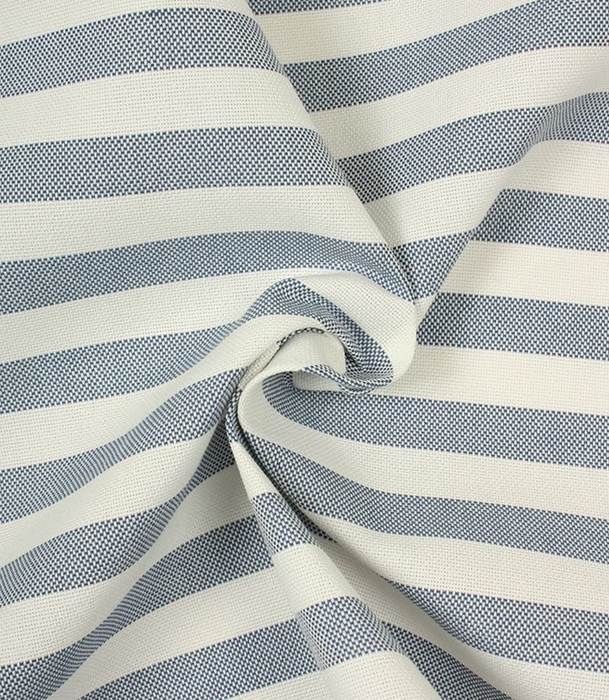 Roland Outdoor Fabric / Sapphire - Just Fabrics