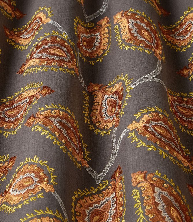 Sestriere Fabric / Spice - Just Fabrics