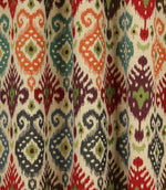 Salma Fabric / Multi - Just Fabrics