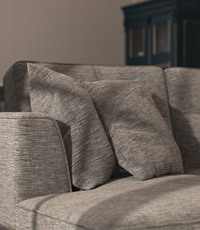 Ghent FR Fabric / Taupe - Just Fabrics