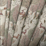 Willow Woods Fabric / Stone - Just Fabrics