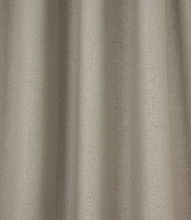 JF Recycled Linen Wide Width Fabric / Grey - Just Fabrics