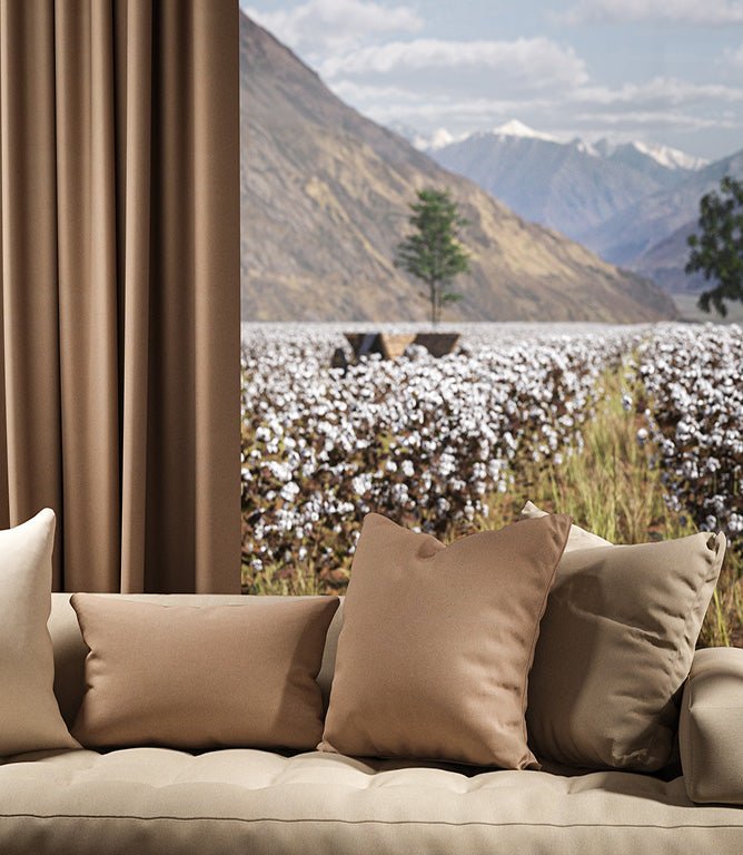 Oxford Fabric / Desert - Just Fabrics